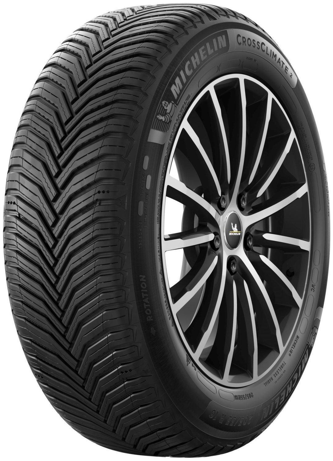 MICHELIN CROSSCLIMATE 2 SUV 265/65 R17 112 H