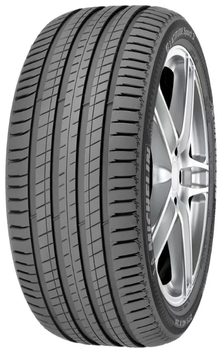 MICHELIN Latitude Sport 3 255/45 R20 101W