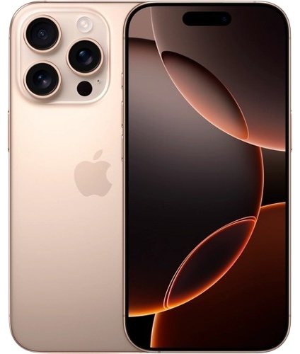 Apple iPhone 16 Pro 1TB Desert Titanium