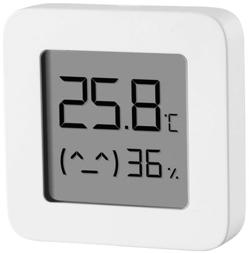 Датчик температуры и влажности Xiaomi Mi Smart Home LYWSD03MMC, экосистема: Xiaomi Mi Home