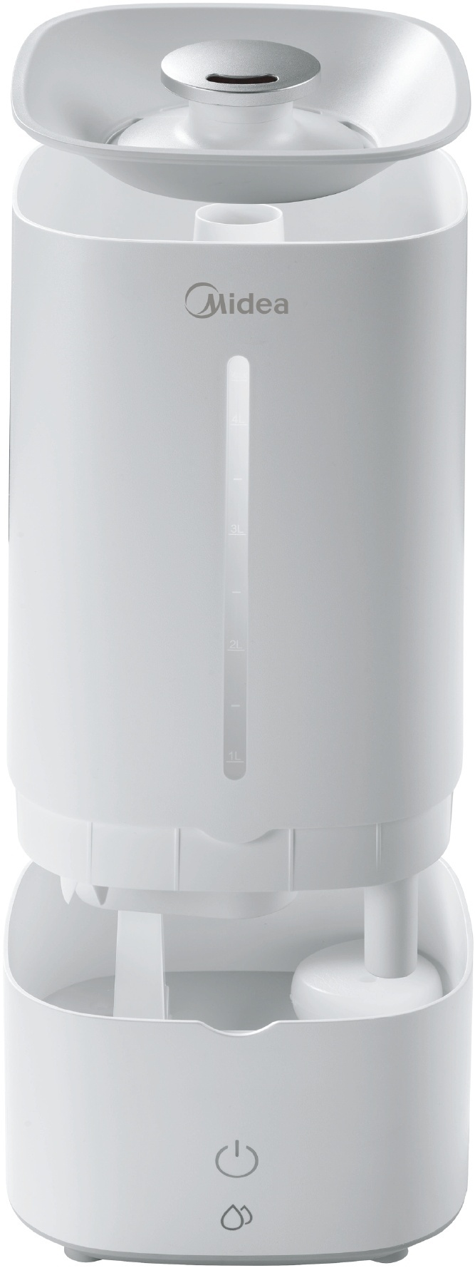 Увлажнитель воздуха Midea MHU-3G40A белый