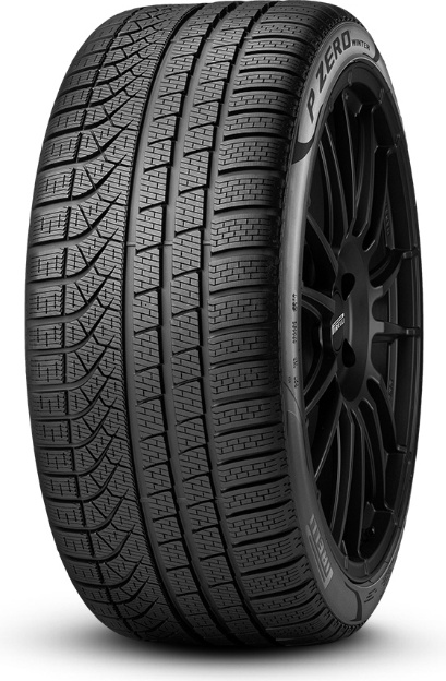 Pirelli P Zero Winter 255/35 R19 96 W  без шипов