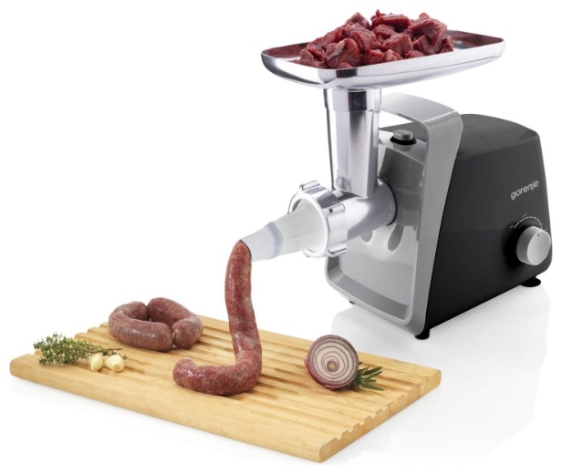 Gorenje MG1601SB черный