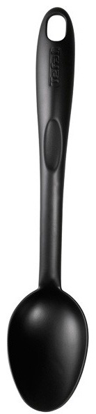 Tefal ложка поварская Black 2743912 1 шт, пластик