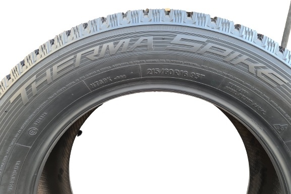 Nitto Therma Spike 225/60 R18 100T с шипами