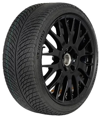 MICHELIN Pilot ALPIN 5 SUV 305/40 R22 114 V  без шипов