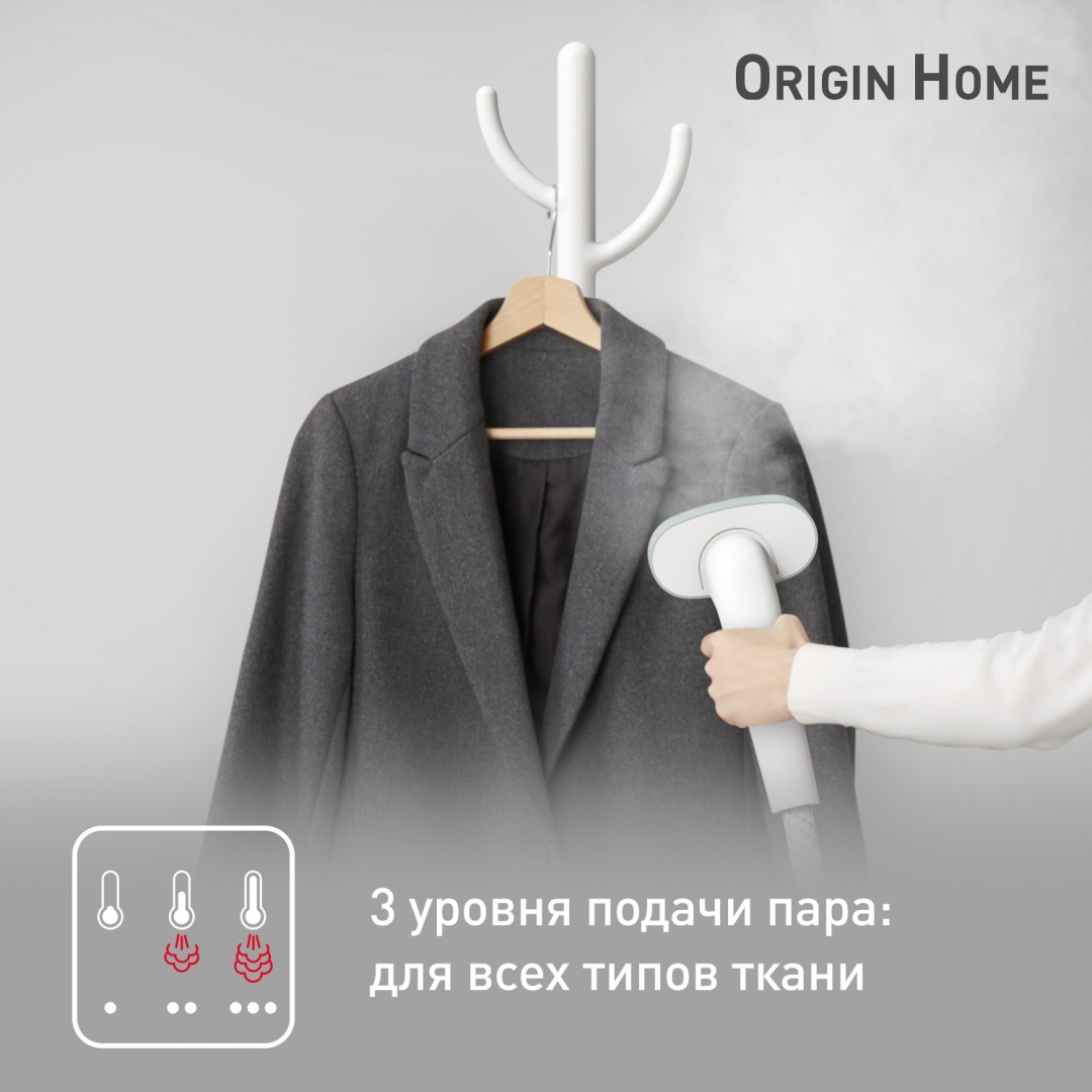 Tefal Origin Home IT3274E1 белый, бирюзовый