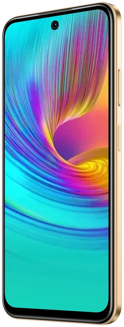 Смартфон Infinix Smart 9 4/128Gb Sandstone Gold