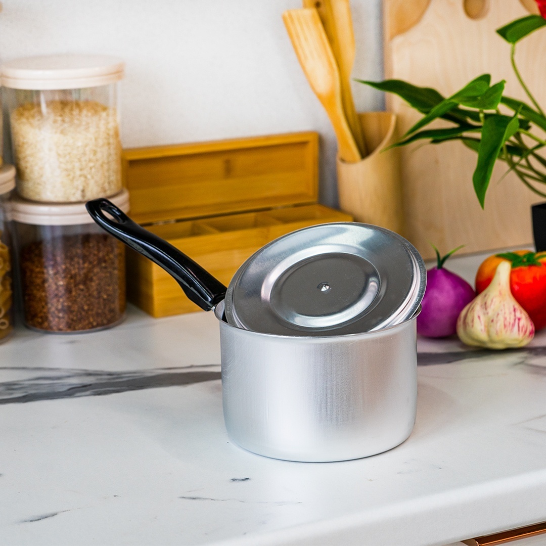 SCOVO ковш МТ-074 алюминий 1.5 л