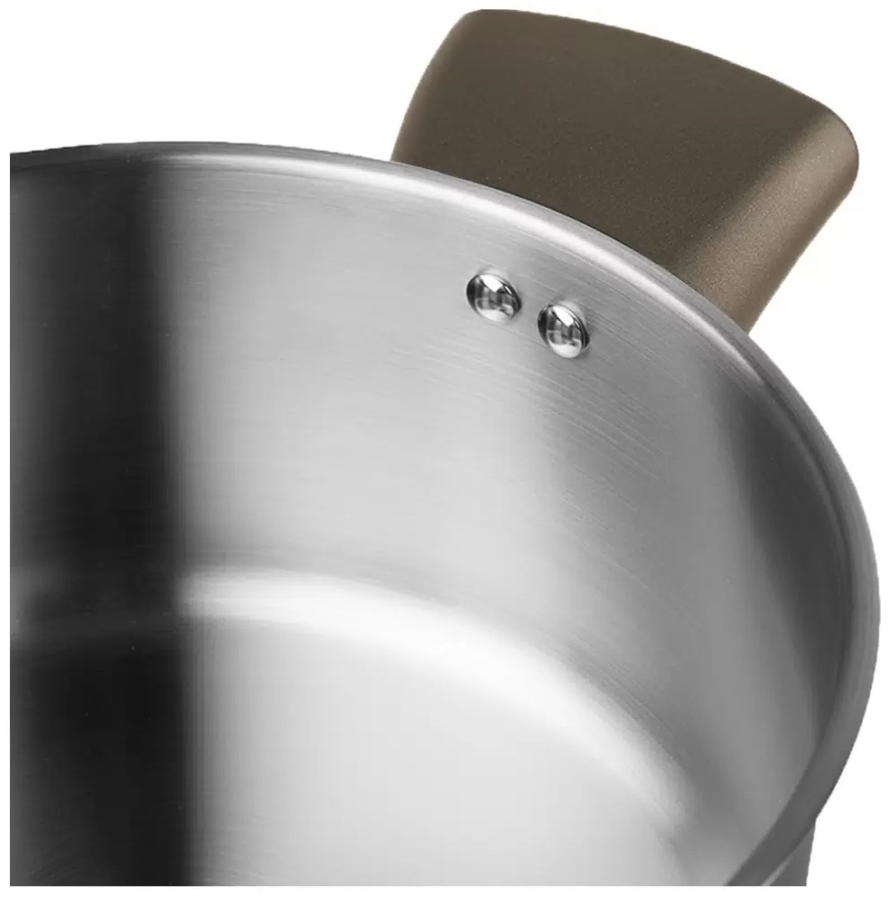 Rondell кастрюля Strike RDS-715 сталь 4.8 л