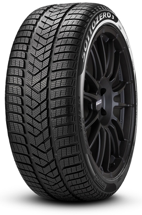 Pirelli Winter SottoZero 3 315/30 R21 105V без шипов