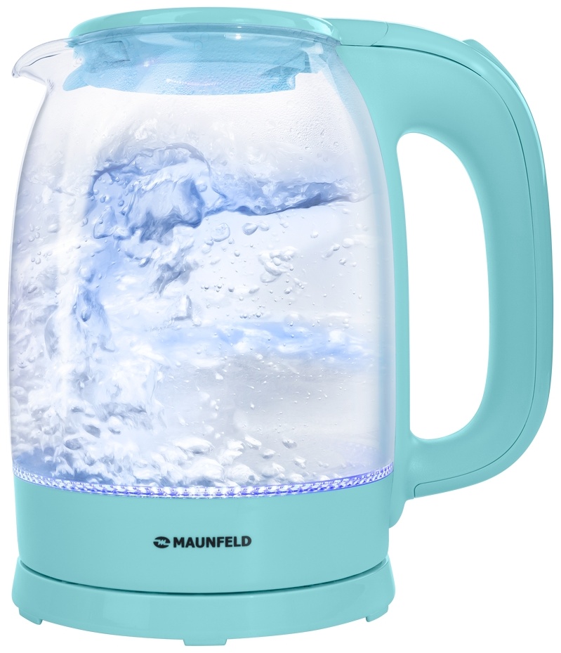 Электрочайник MAUNFELD MGK-613GR бирюзовый
