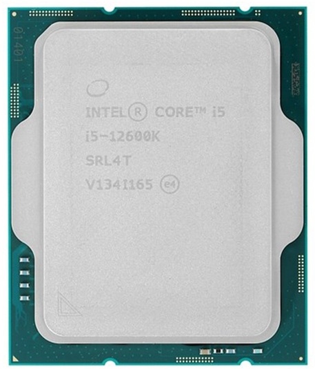 Intel Core i5-12600K OEM