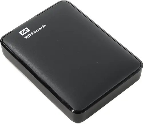 Western Digital WDBU6Y0020BBK-WESN 2000 ГБ