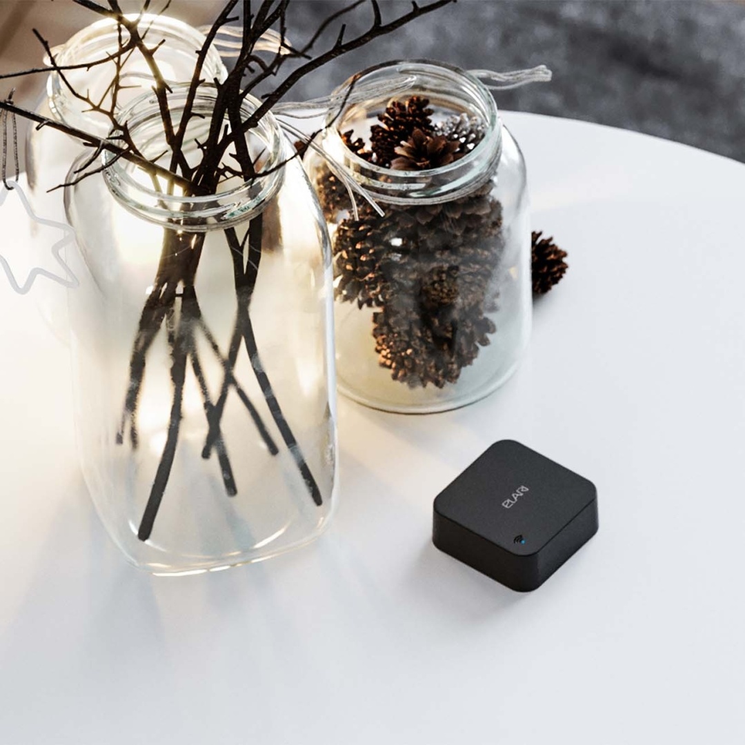 Многофункциональный датчик Elari S06, экосистема: Xiaomi Mi Home