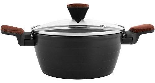 Polaris кастрюля Albero-24C алюминий 4 л