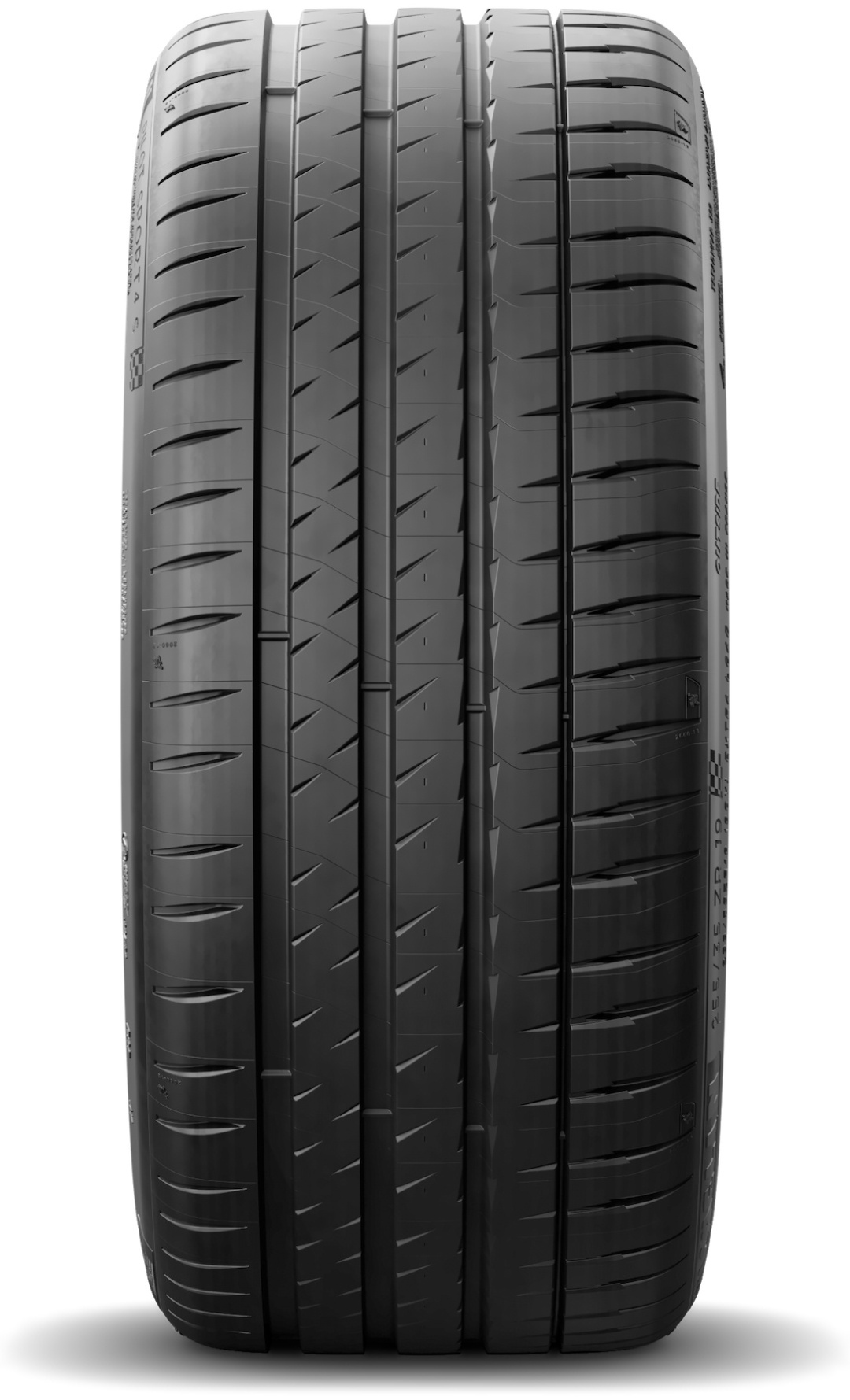MICHELIN Pilot Sport 4S 265/35 R21 101Y
