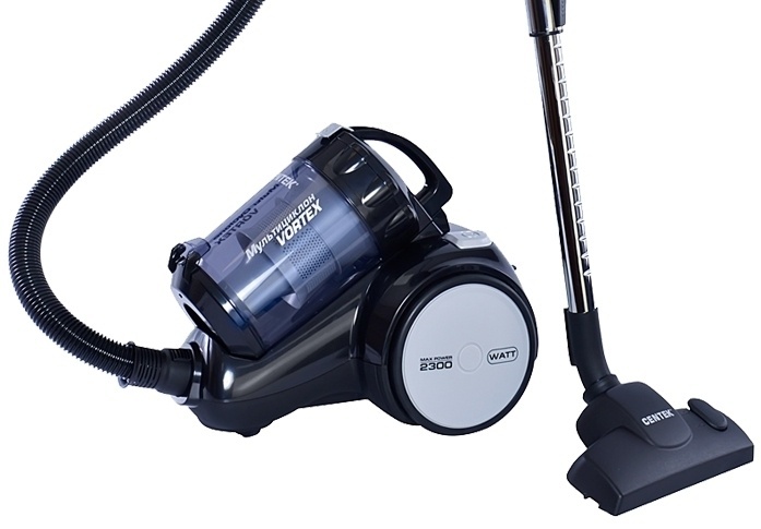 CENTEK CT-2524 серый, черный