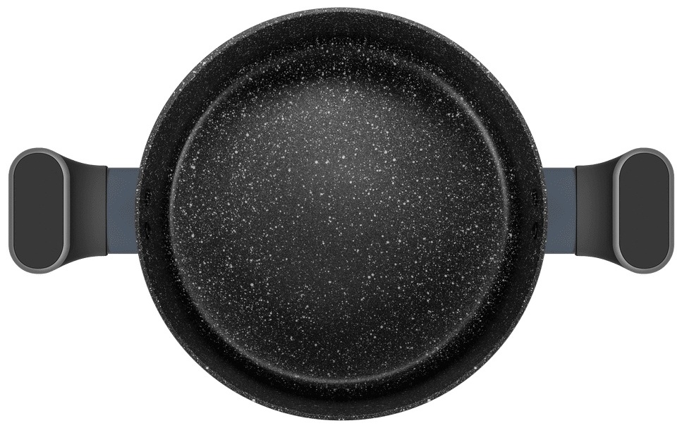 MAUNFELD кастрюля MCS47FA02DG алюминий 4.7 л