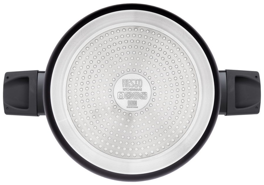 RESTO кастрюля 93427 алюминий 5 л