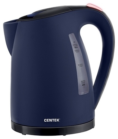 Электрочайник CENTEK CT-0026 синий