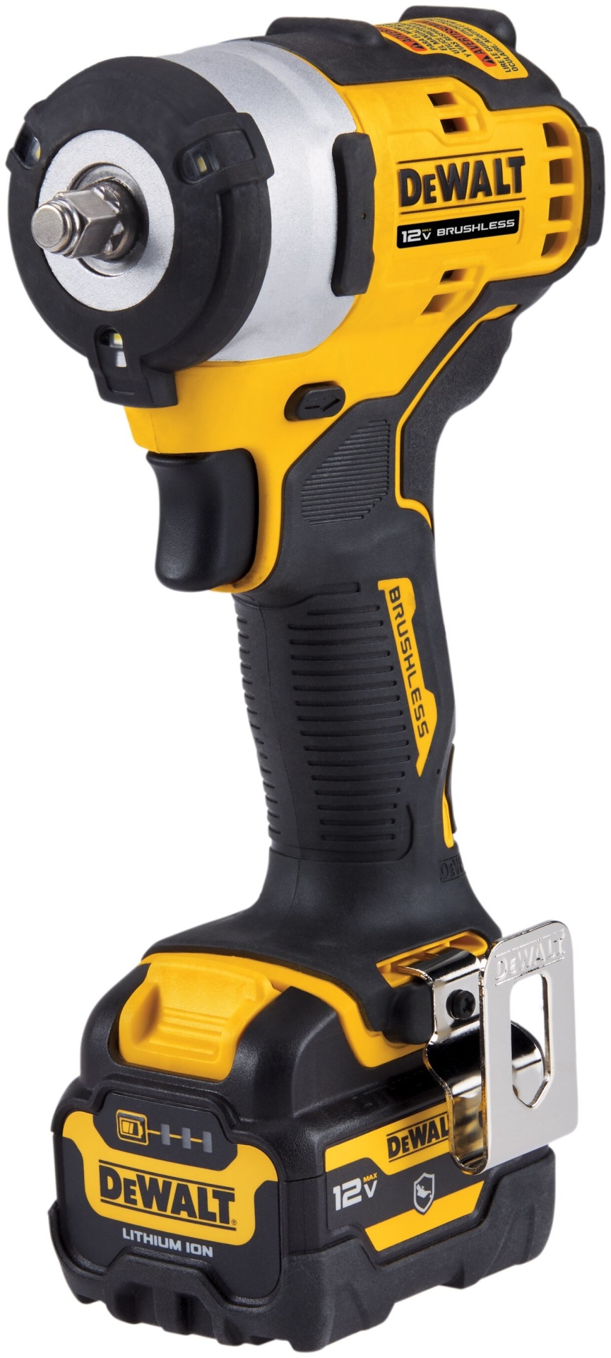 DeWALT гайковерт DCF901P1-QW