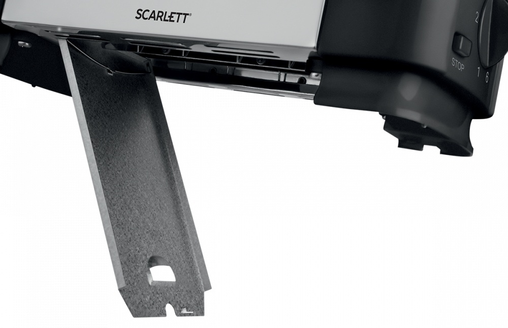 Scarlett SC-TM11026 серебристый, черный