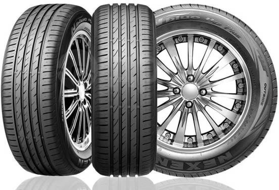 NEXEN N&#039;Blue HD Plus 205/65 R15 94H