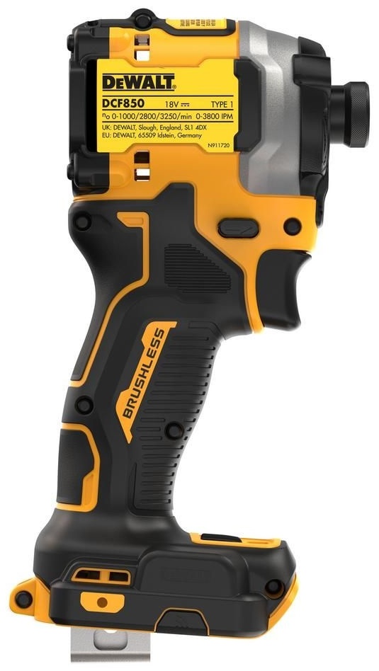 DeWALT шуруповерт DCF850N-XJ