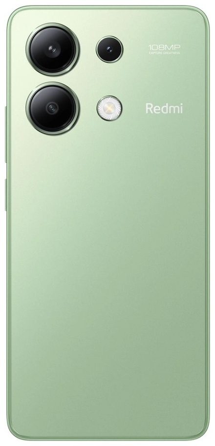 Смартфон Xiaomi Redmi Note 13 4G 8/512Gb Mint Green