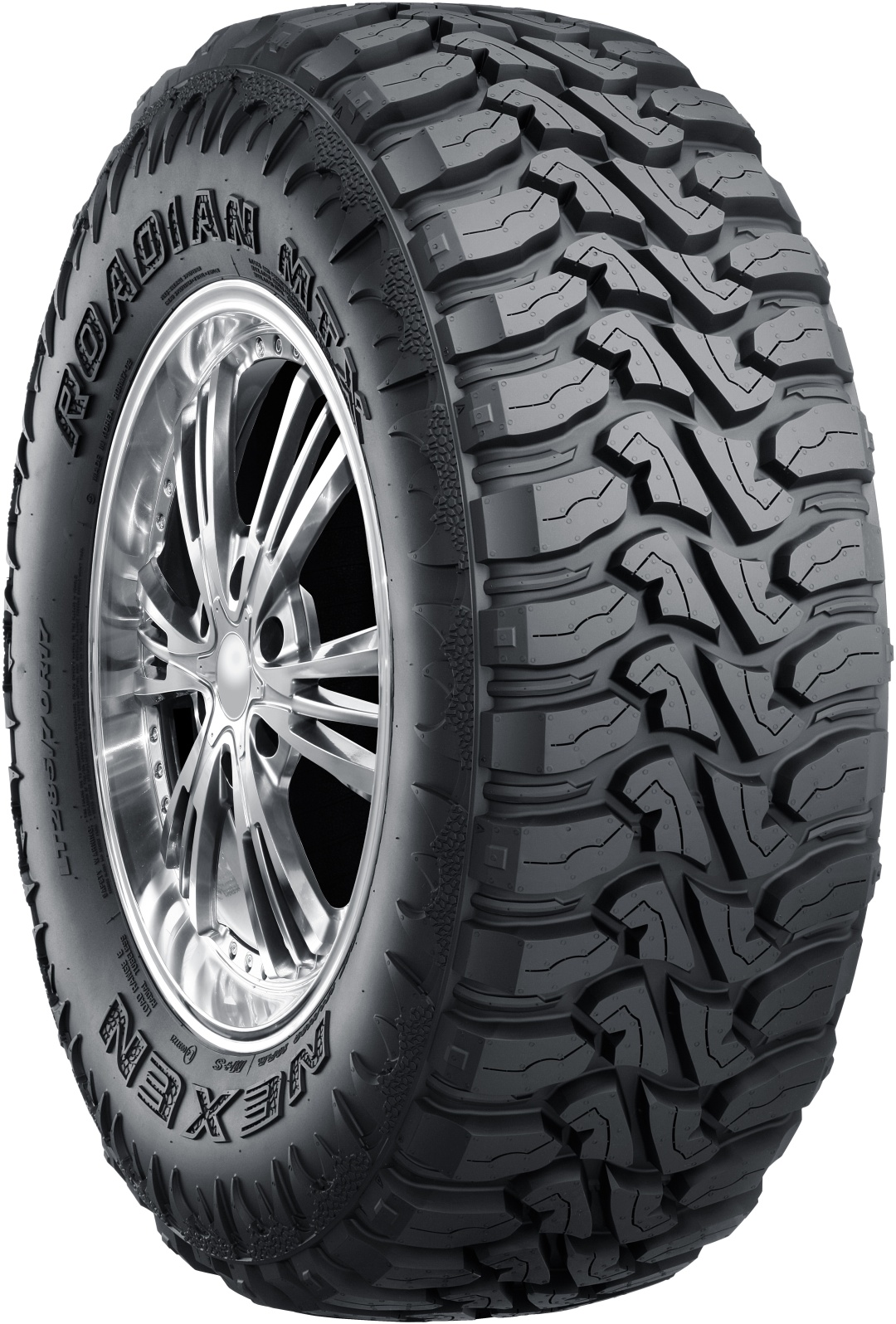 NEXEN Roadian MTX RM7 285/70 R17 121Q