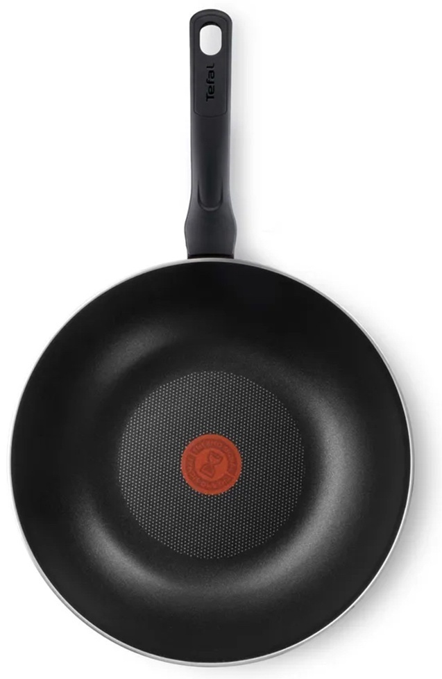 Сковорода вок Tefal Just 4221628 28 см, алюминий
