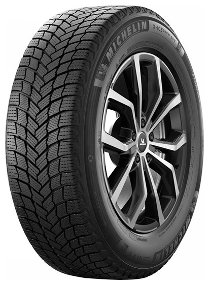 MICHELIN X-Ice Snow SUV 245/45 R20 103H без шипов