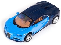 Металлическая машинка X-Game 64100BB, синяя