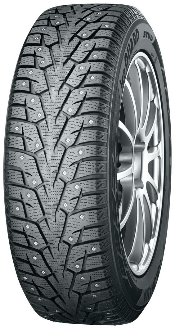 Yokohama Ice Guard IG55 245/55 R19 103T с шипами