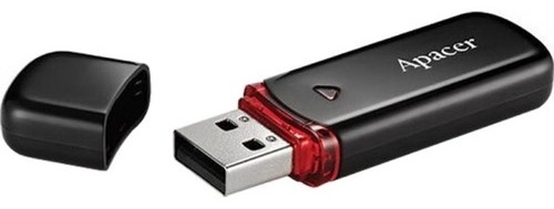 Apacer AP32GAH333B-1 32 Гб