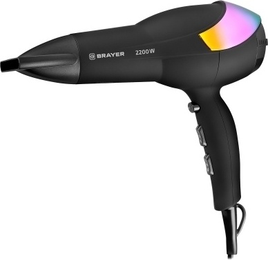BRAYER BR3003 фен 2200 W