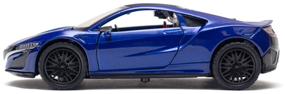 Металлическая машинка X-GAME 68500B 6902309223088, синяя