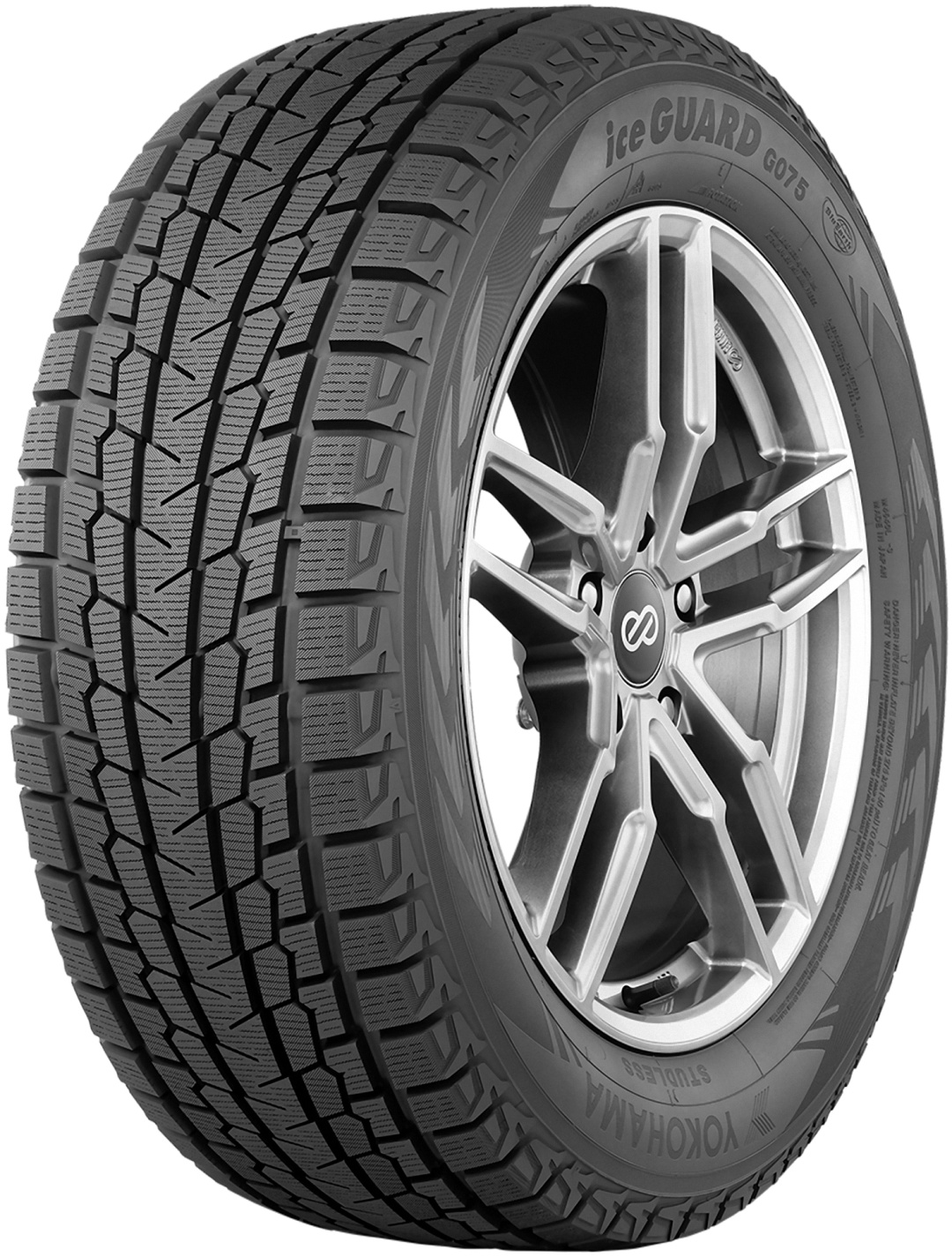Yokohama G075 315/40 R21 115 Q  без шипов