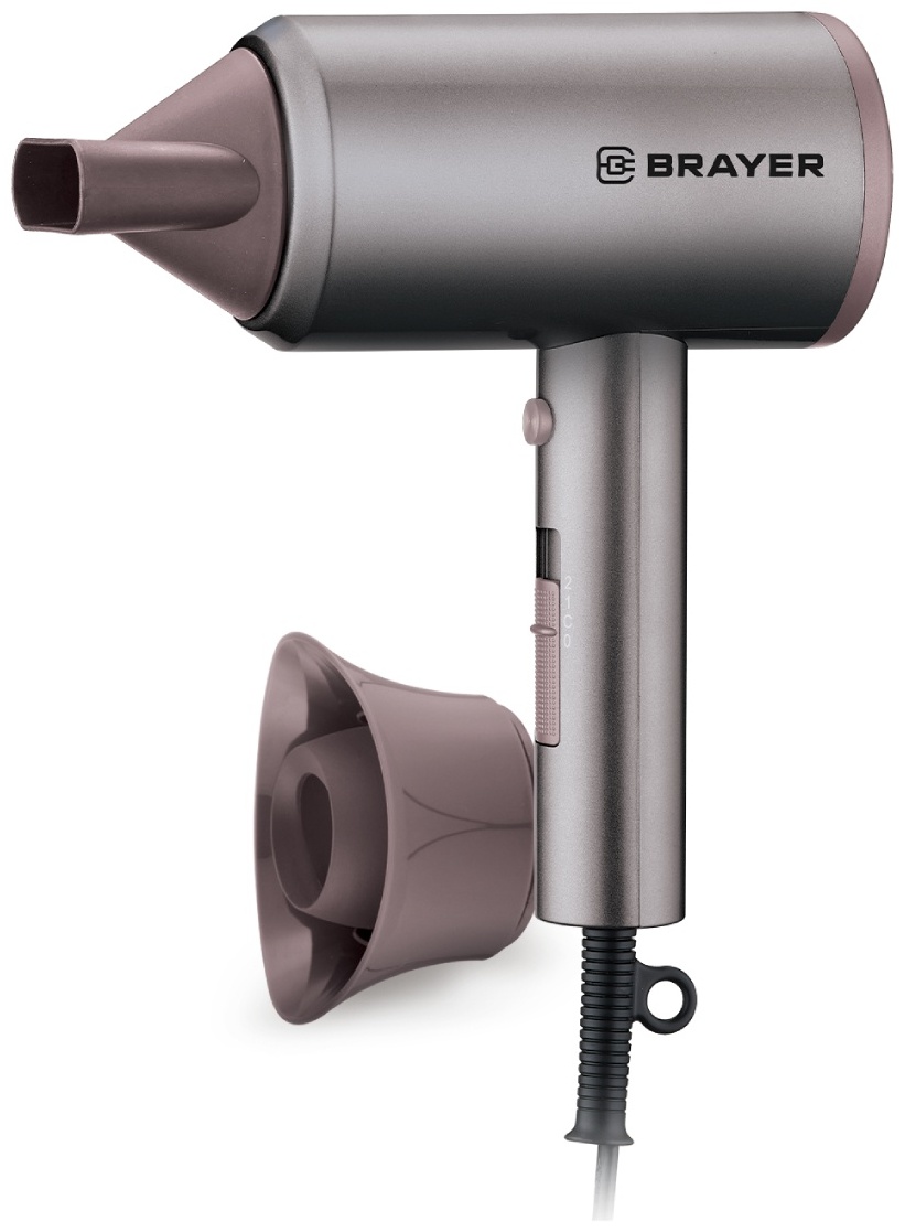 BRAYER BR3022 фен 1800 W