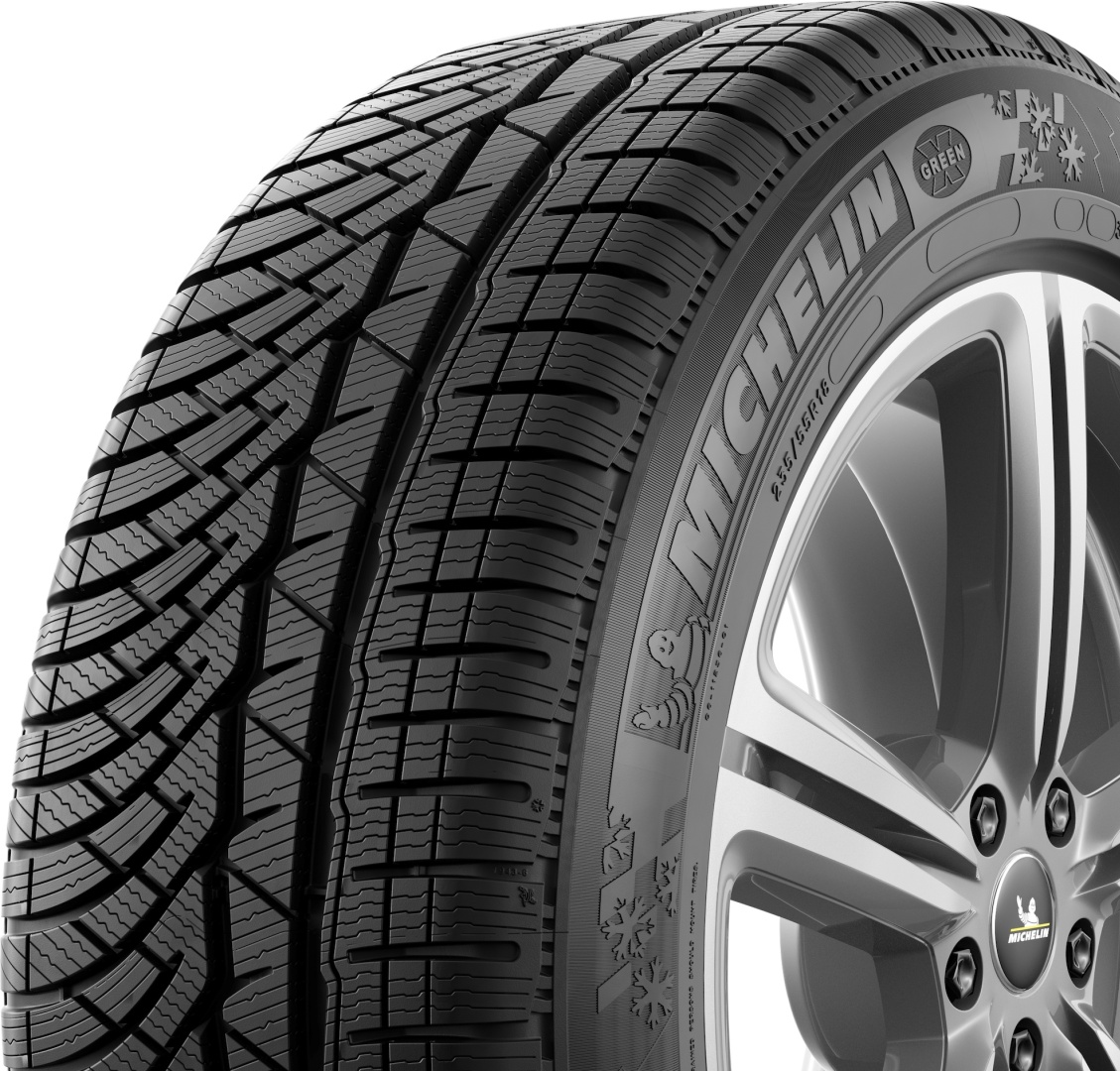 MICHELIN Pilot Alpin 4 295/30 R20 101W без шипов