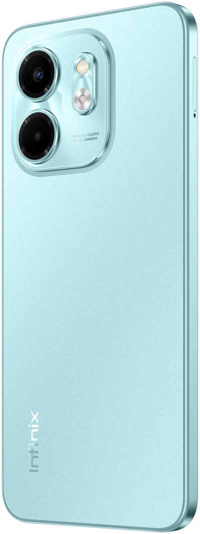 Смартфон Infinix Smart 9 4/128Gb Mint Green