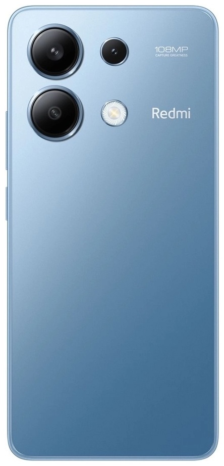 Смартфон Xiaomi Redmi Note 13 4G 8/512GB Ice blue