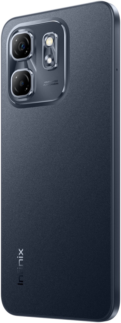 Смартфон Infinix Hot 50i 4/128Gb Sleek Black