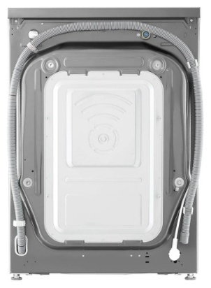 Стиральная машина LG F2V5HS2S серебристая