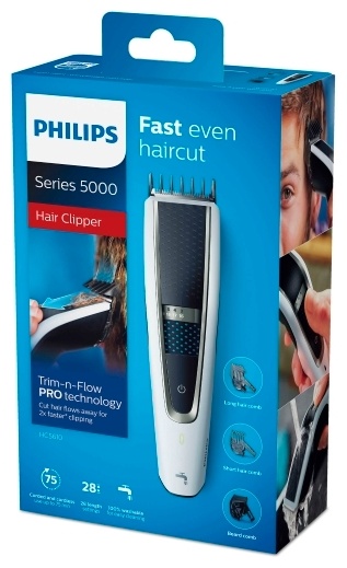 Philips машинка для стрижки HC5610/15