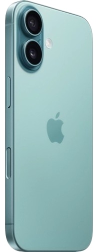 Смартфон Apple iPhone 16 8/256Gb Teal