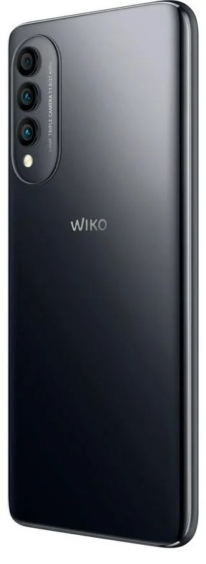 Смартфон Wiko T50 Mulan 6/128Gb Black