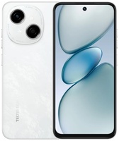 Смартфон Tecno Spark Go 1 3/64GB Glittery White