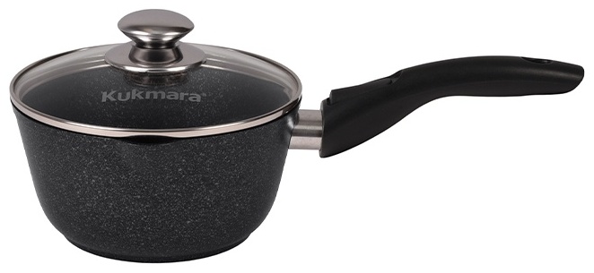 Kukmara ковш кмт0156а алюминий 1.5 л